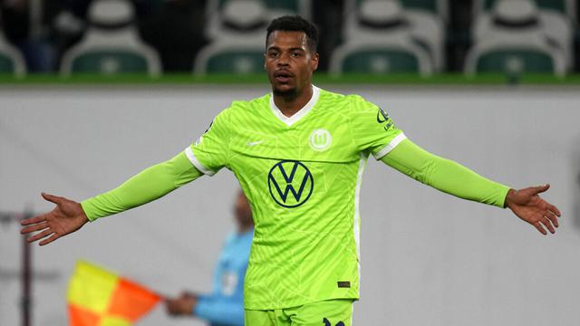 FOTO: Wolfsburg Patahkan Perlawanan Salzburg 2-1