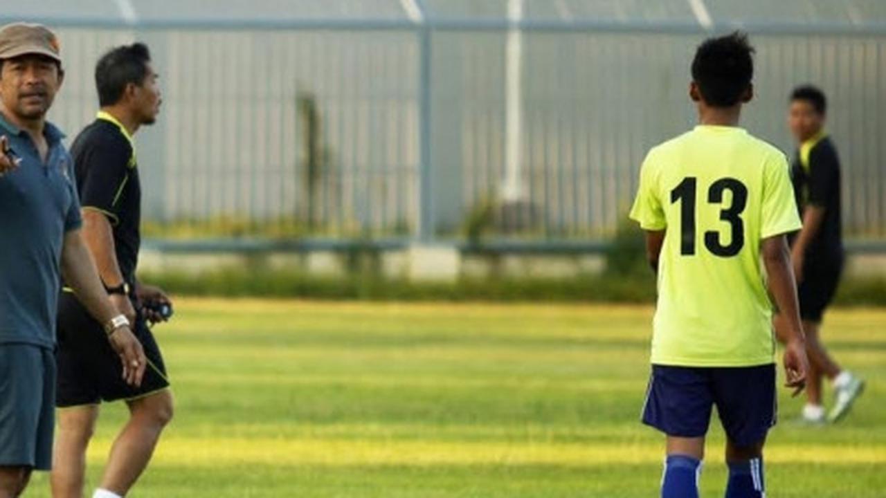 Ini motivasi Aji Santoso pada penggawa Garuda All-Stars