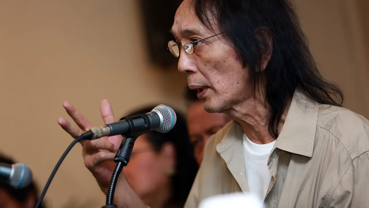 Yockie Suryoprayogo