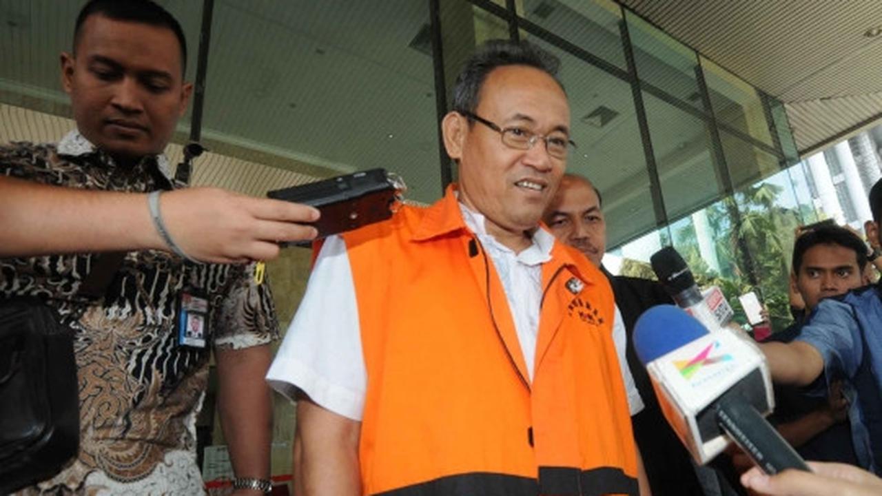 Kasmin siap disidang kasus suap Pilkada Lebak