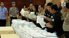 Polri ungkap penyelundupan 1,2 juta butir ekstasi Belanda. Bareskrim menyebut kasus penyelundupan ini berasal dari sindikat narkoba baru