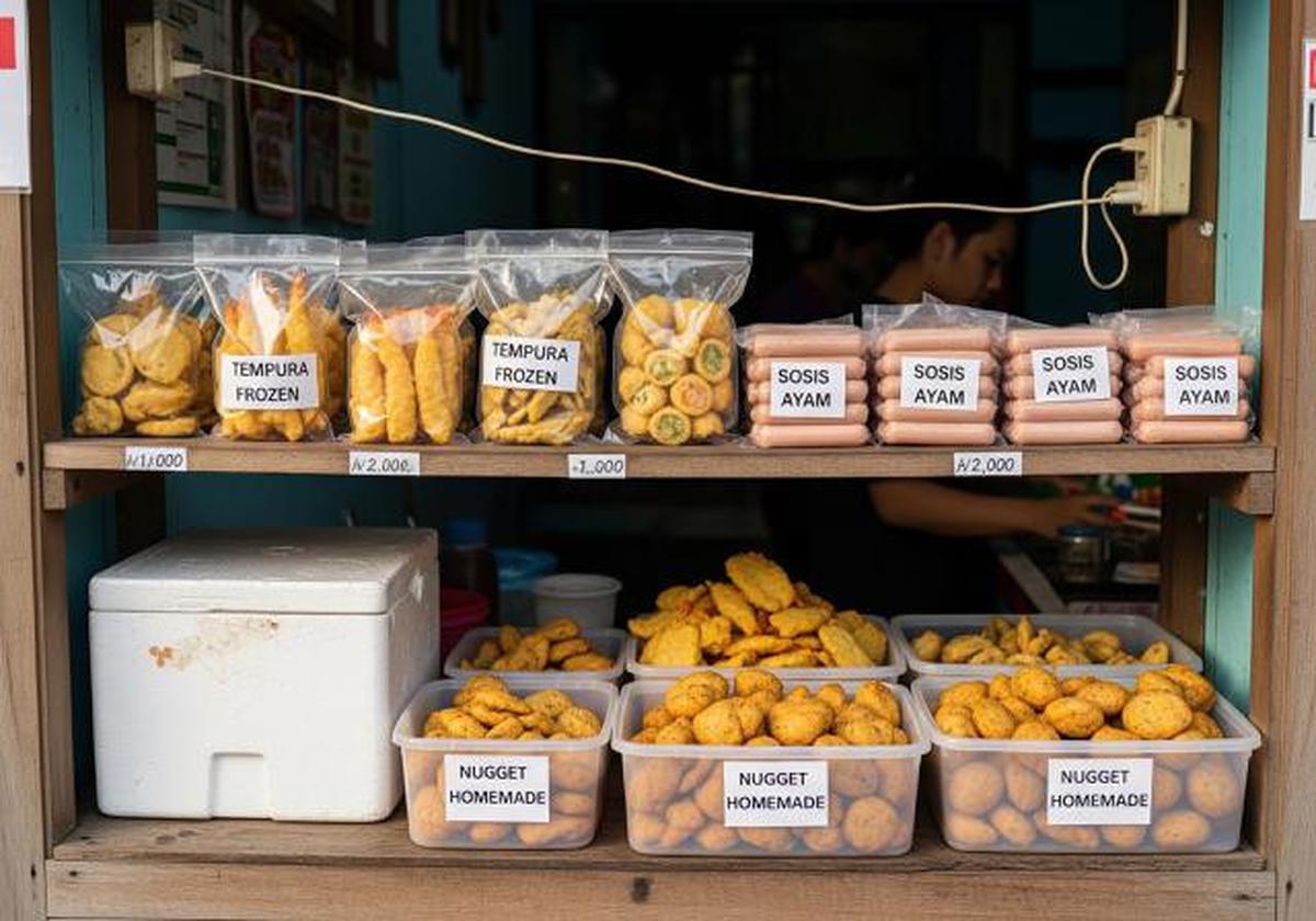 9 Usaha Frozen Food di Rumah dengan Listrik Terbatas, Hemat Biaya Untung Maksimal