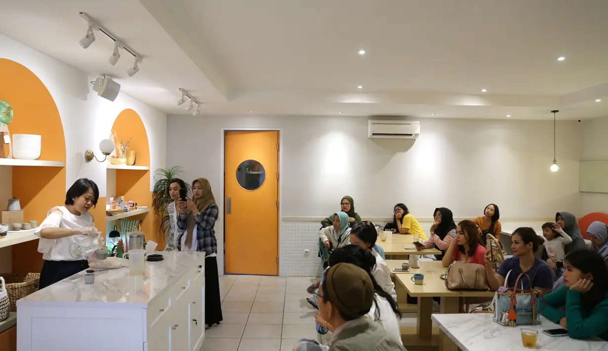 (Daniel Kampua/Fimela.com)