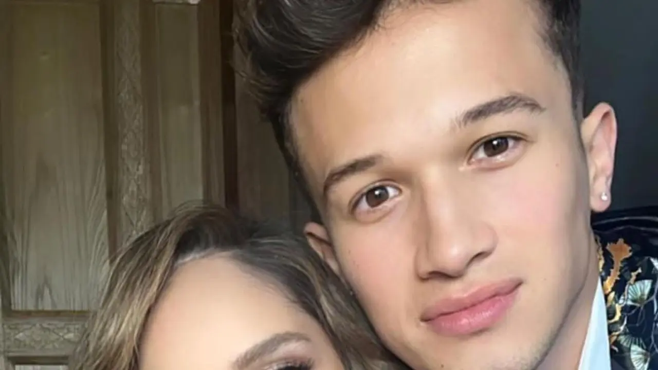 Arya Vasco dan Cinta Laura diduga tengah jalin hubungan asmara