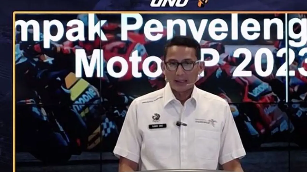 Perputaran Uang MotoGP Mandalika Capai Rp914 Miliar, Okupansi Hotel 100 Persen dan 90 Persen Ingin Kembali Lagi