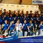 Wonderful Indonesia Lokomotif Co-Branding Hydro Coco dan Timnas Futsal.