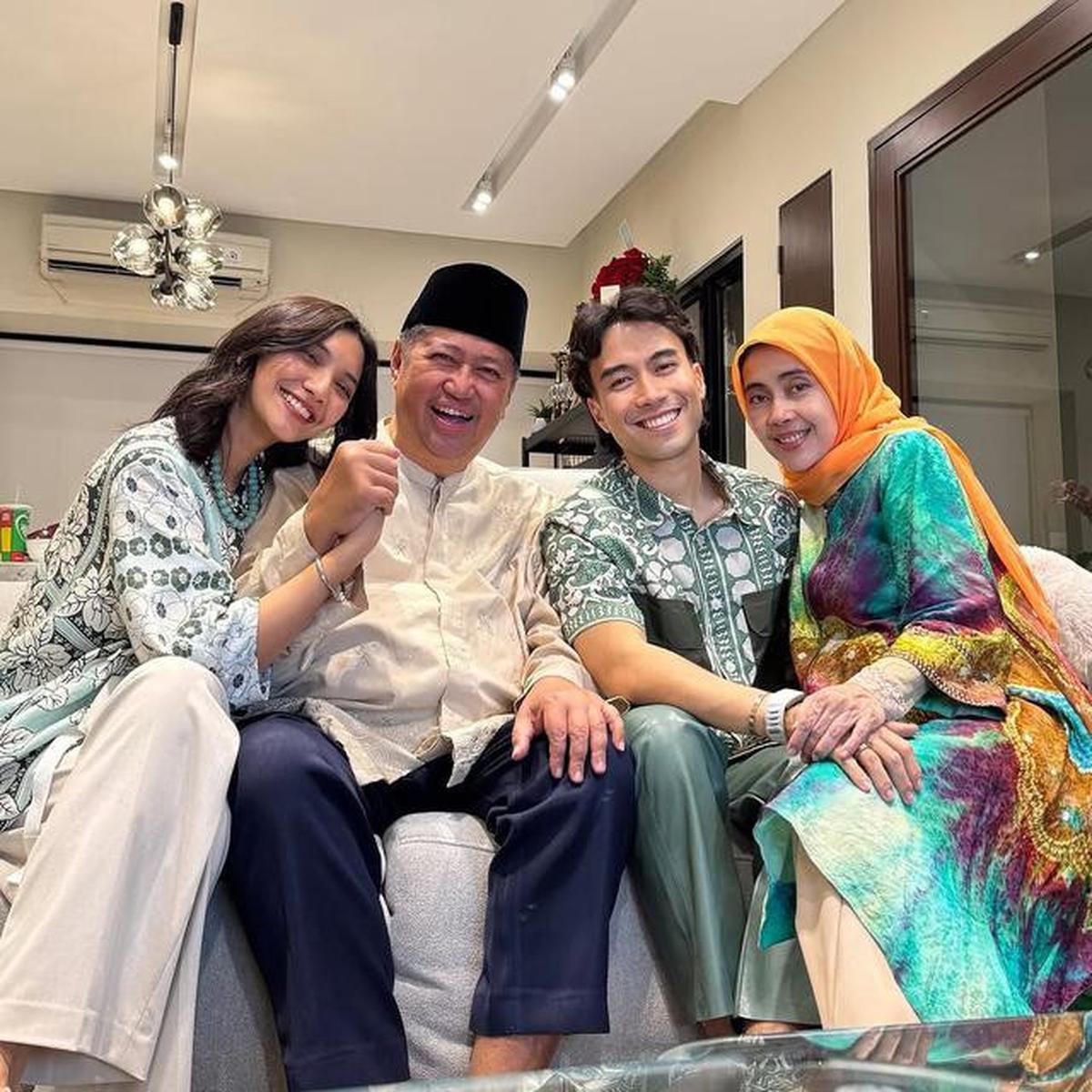 6 Momen Ramadan dan Idulfitri Vidi Aldiano di 2025, Jadi Kenangan Terakhir