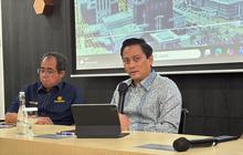 Sowan ke Perry Warjiyo, Thomas Djiwandono Bantah Bakal Jadi Gubernur Bank Indonesia