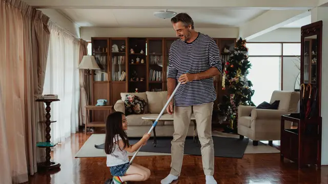 Membangun Koneksi dengan Orang Tua