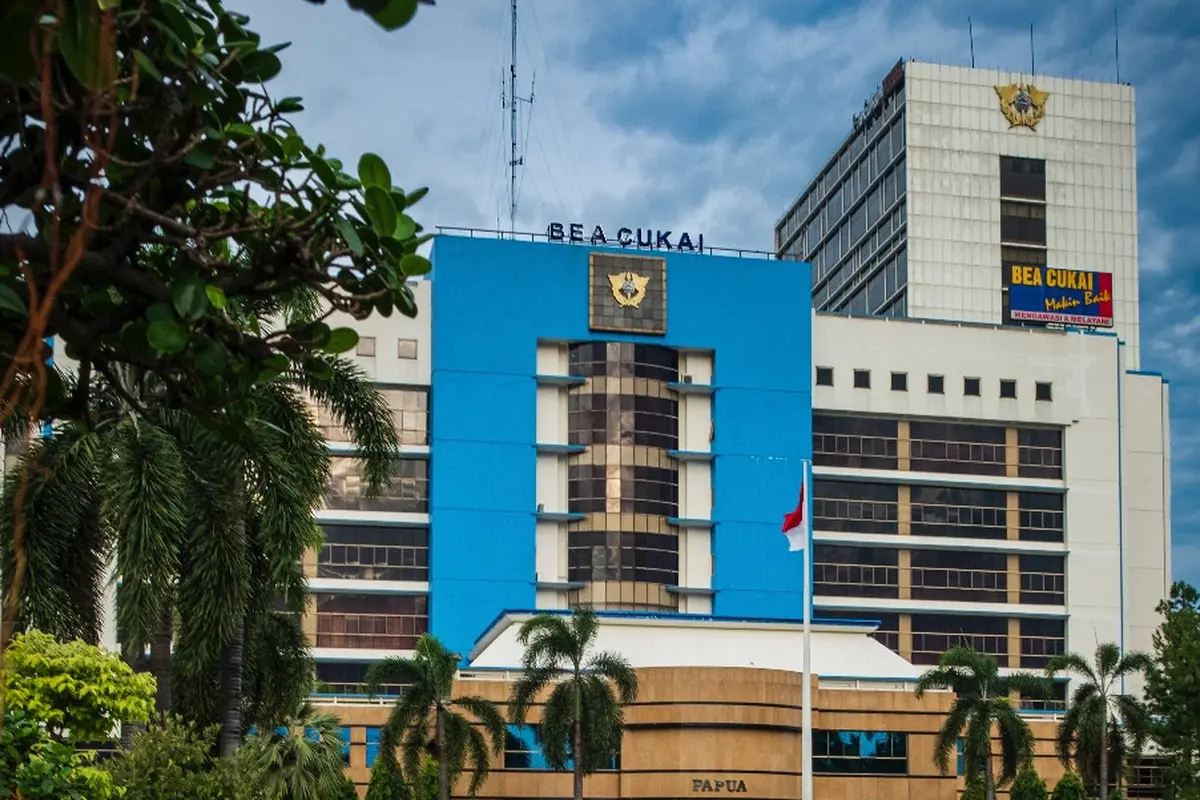 Kantor Bea Cukai (Istimewa)