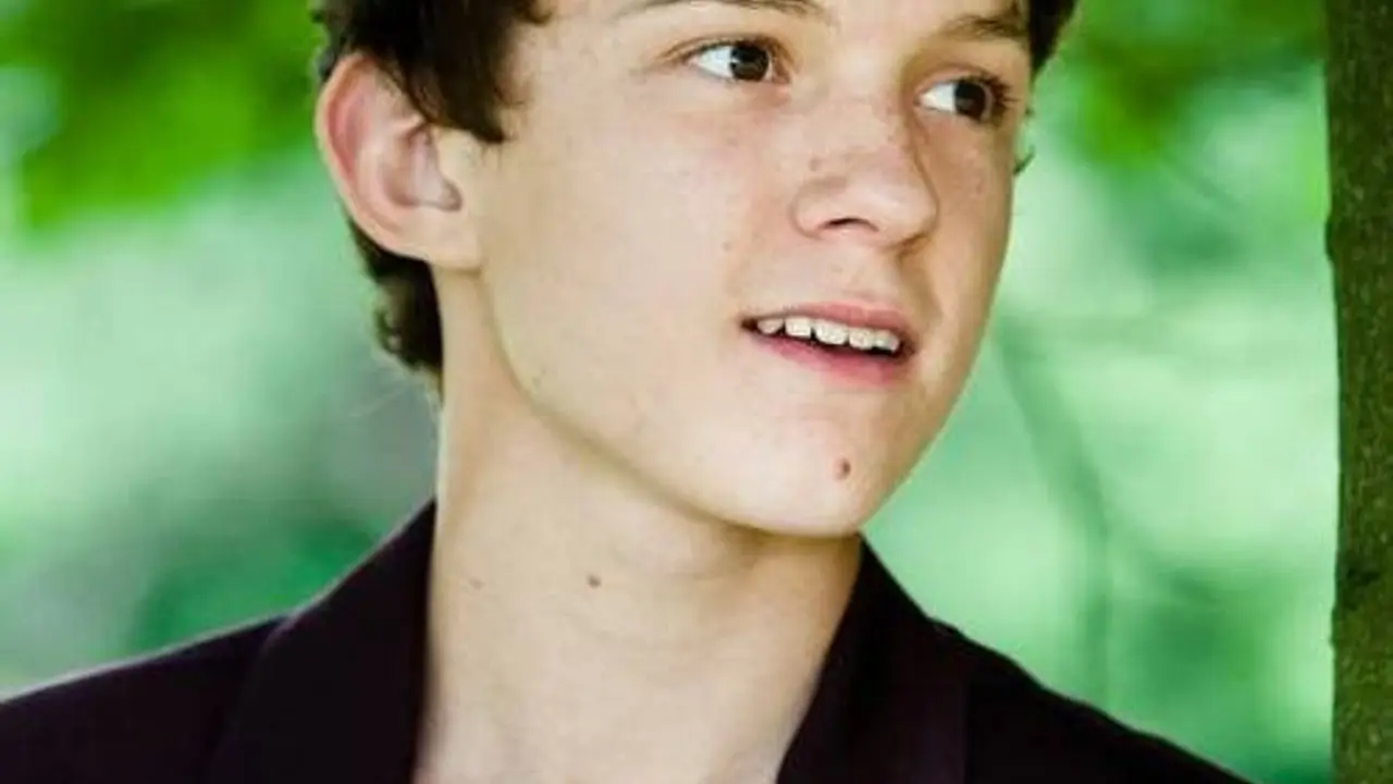 Tom Holland