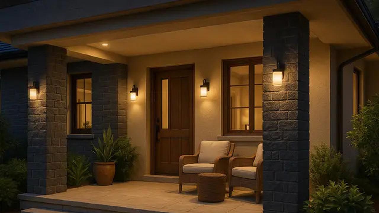 8 Teras Rumah Cantik dengan Batu Alam Terbaru 2025, Bikin Tampilan Lebih Mewah
