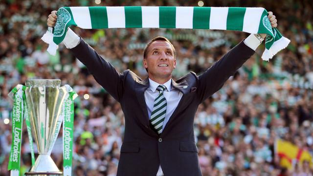 Brendan Rodgers
