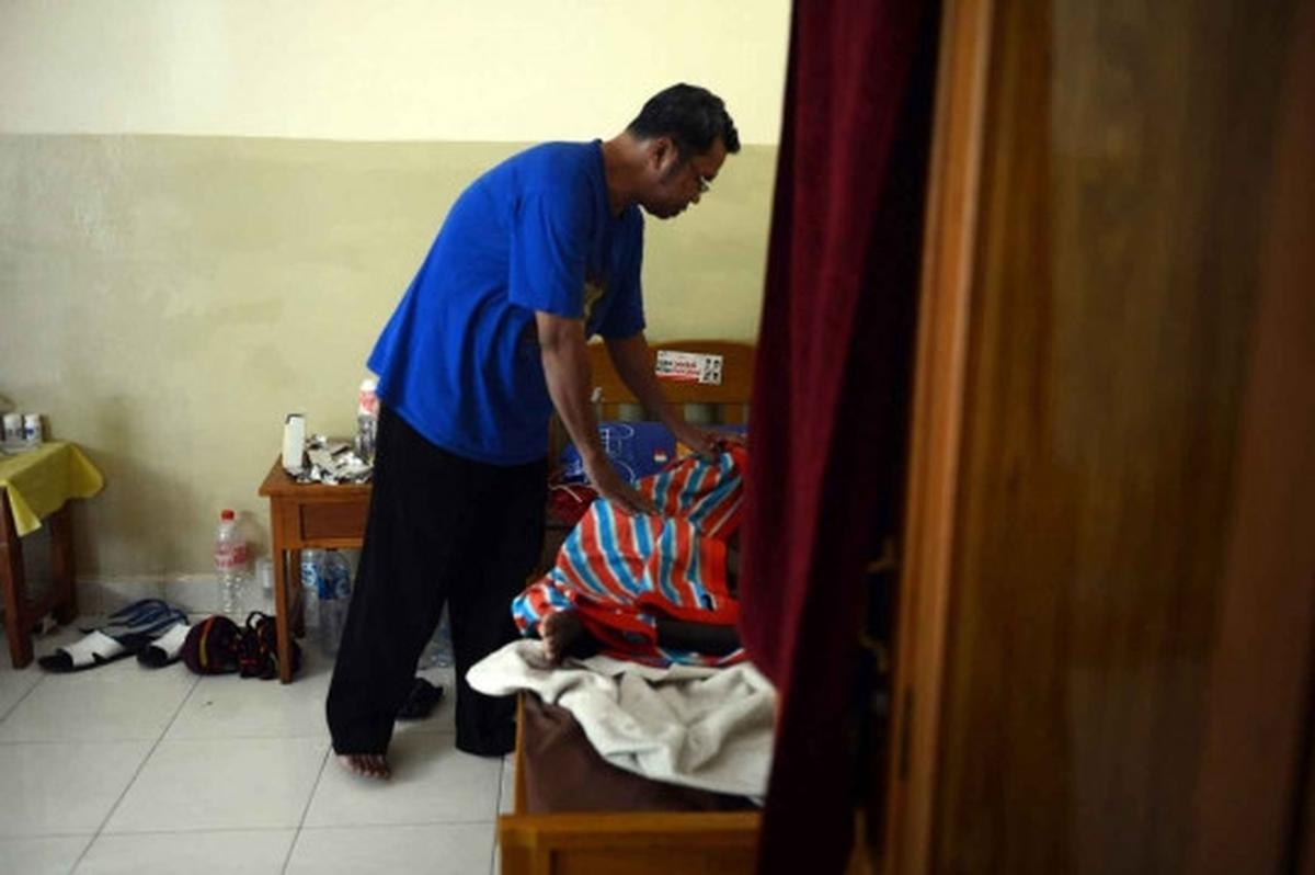 Kisah Agustinus dirikan asrama bagi ODHA yang diusir keluarga