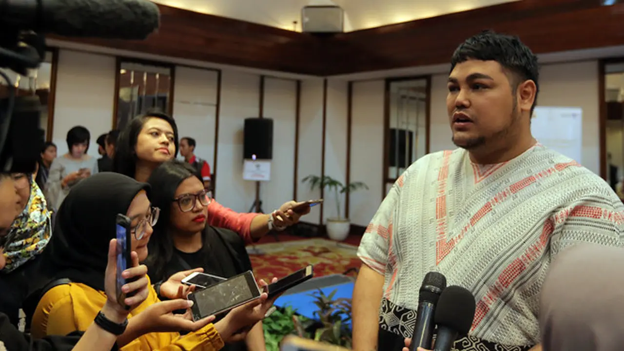[Bintang] Ivan Gunawan