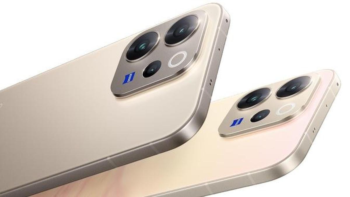 Vivo V70. (Doc: Vivo)