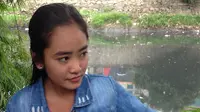 Kenapa Yanty Pengamen Cantik Ini Tak Mau Sekolah