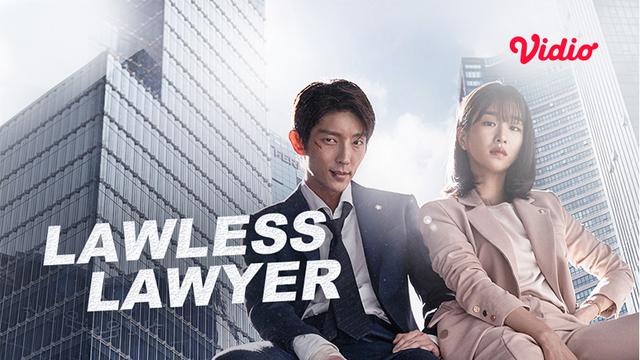 Lawless Lawyer, Rekomendasi Serial Drakor yang Dibintangi Lee Joon Gi