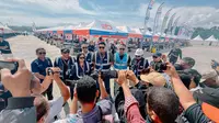 Aquabike World Championship 2025 Siap Digelar, Pembalap dan Perlengkapan Sudah Tiba di Sumut