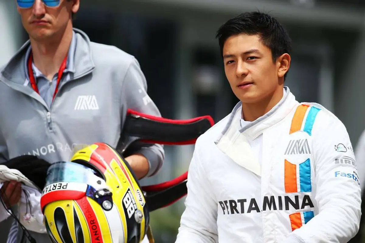 Rio Haryanto