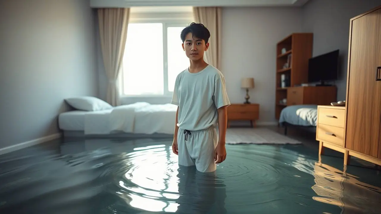 mimpi banjir