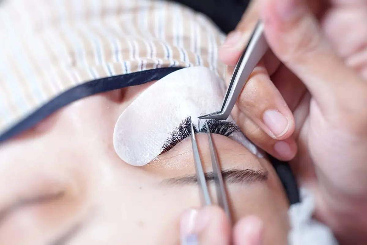 Treatment Eyelash dan Sulam