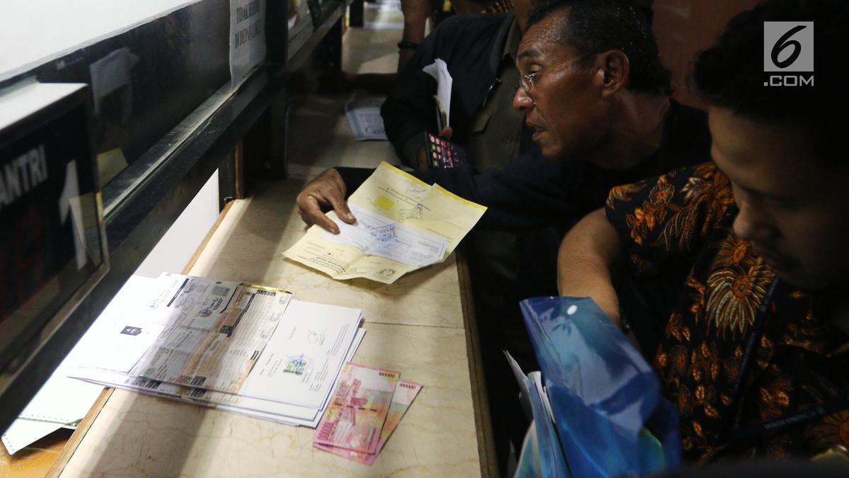 Jangan Keliru, Ini Perbedaan Lapor Jual dan Blokir Kendaraan