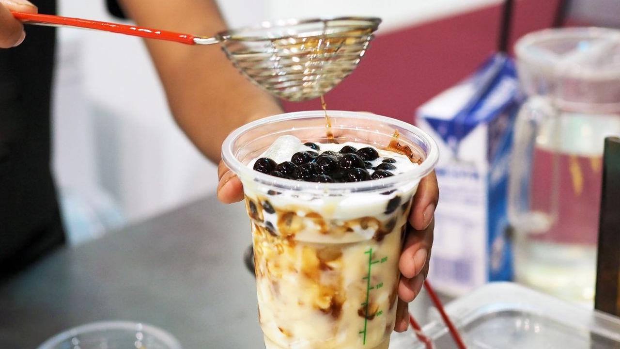 3. Usaha Aneka Minuman Kekinian<br>