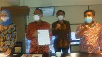 Deklarasi Federasi Pelaku Usaha Kelautan dan Perikanan Indonesia (Ferpukpi) di Jakarta. (Ist)