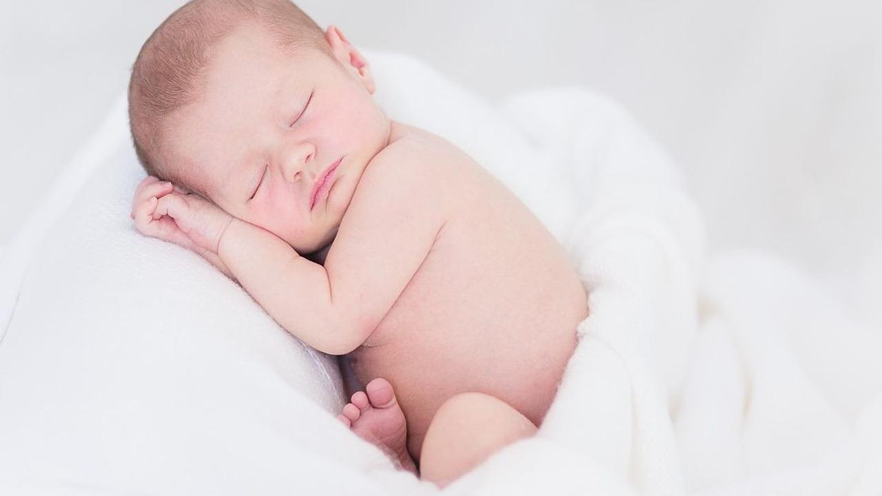 Ucapan untuk Bayi Baru Lahir