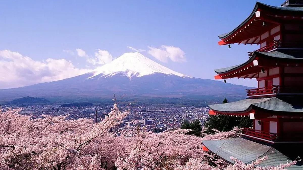 Gunung Fuji