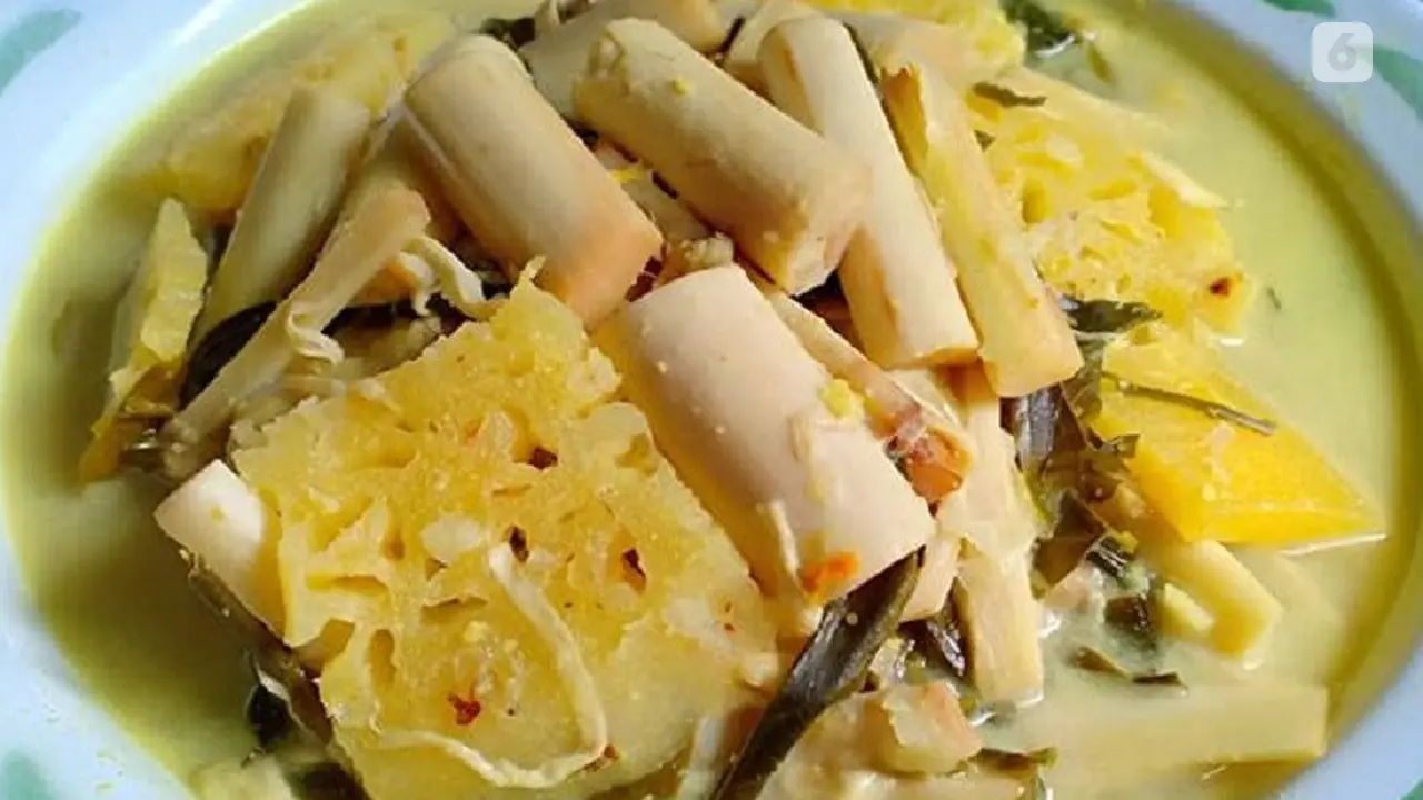 kuliner dayak