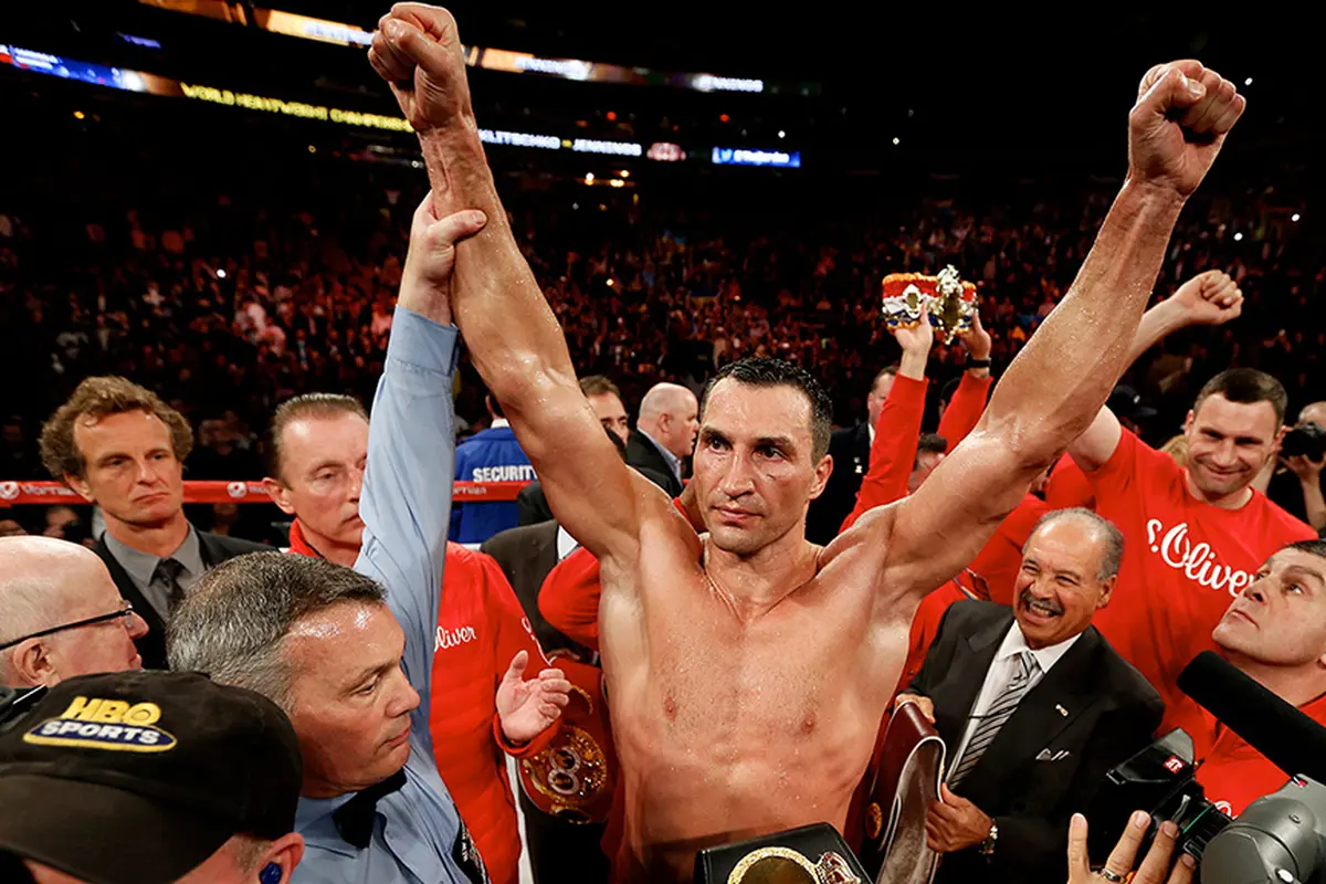Wladimir Klitschko 