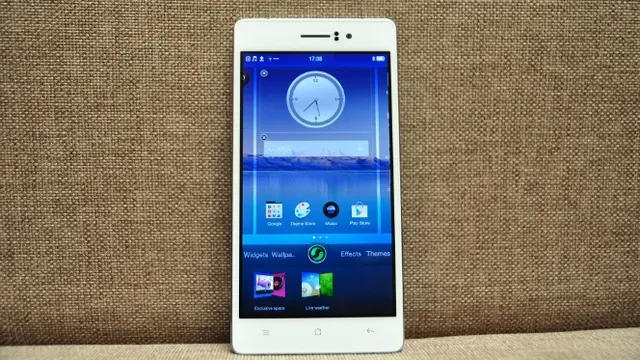 OPPO R5
