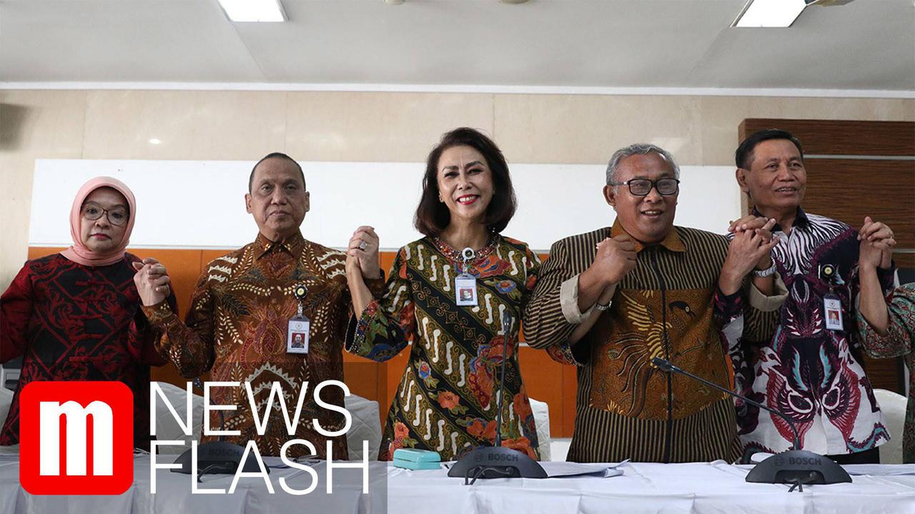 VIDEO: Publik Persoalkan 'Kedekatan' Pansel Capim KPK dengan Polri