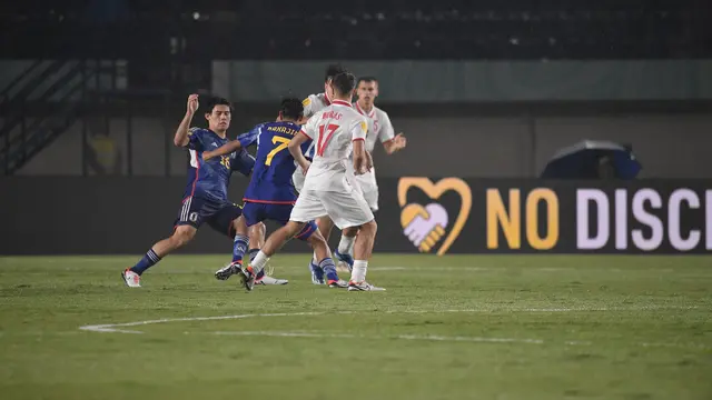 Timnas Jepang, Piala Dunia U-17