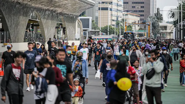 Kondisi yang Tak Seperti Dulu, Penurunan Kasus COVID-19 di Indonesia