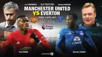 Prediksi MU Vs Everton: Sengit, Berebut Empat Besar