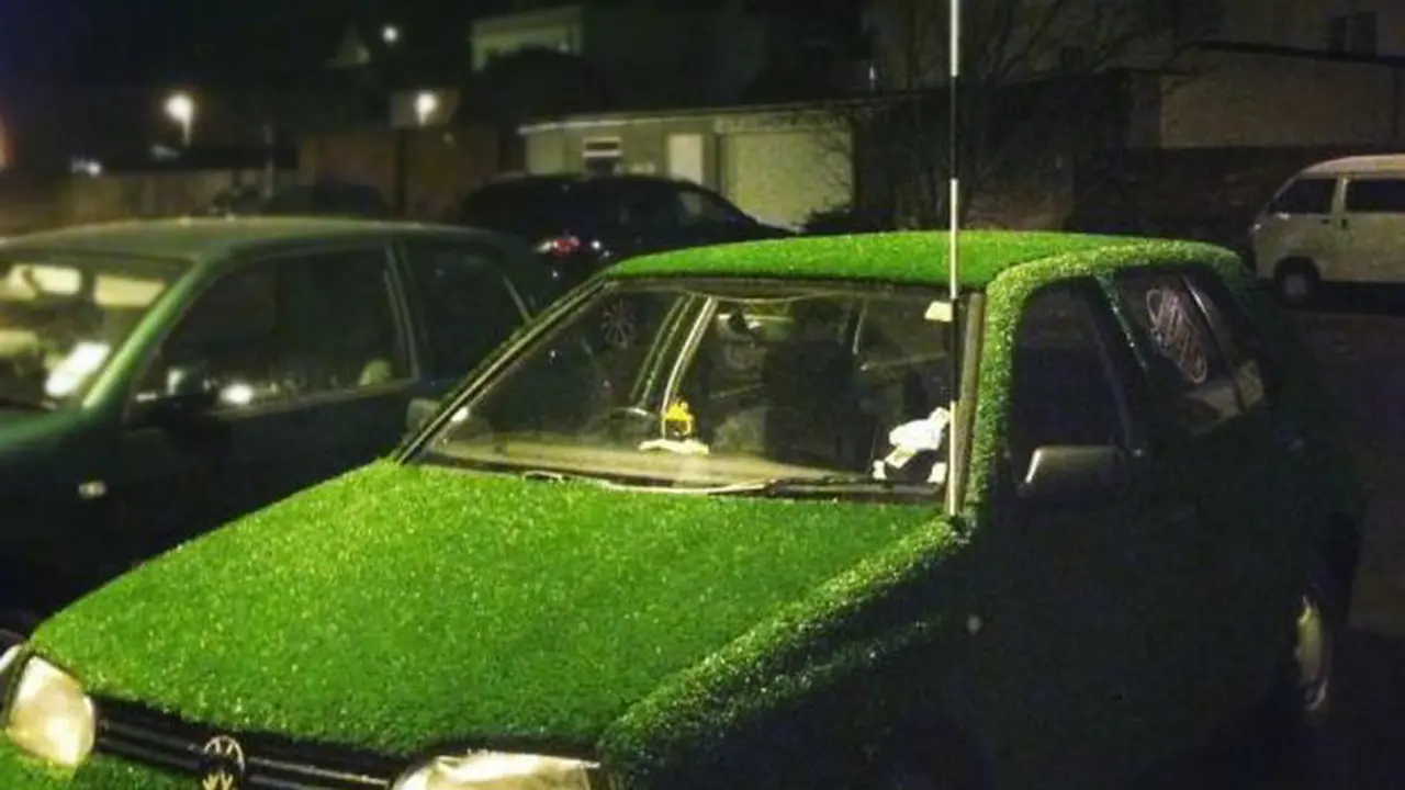 VW Golf