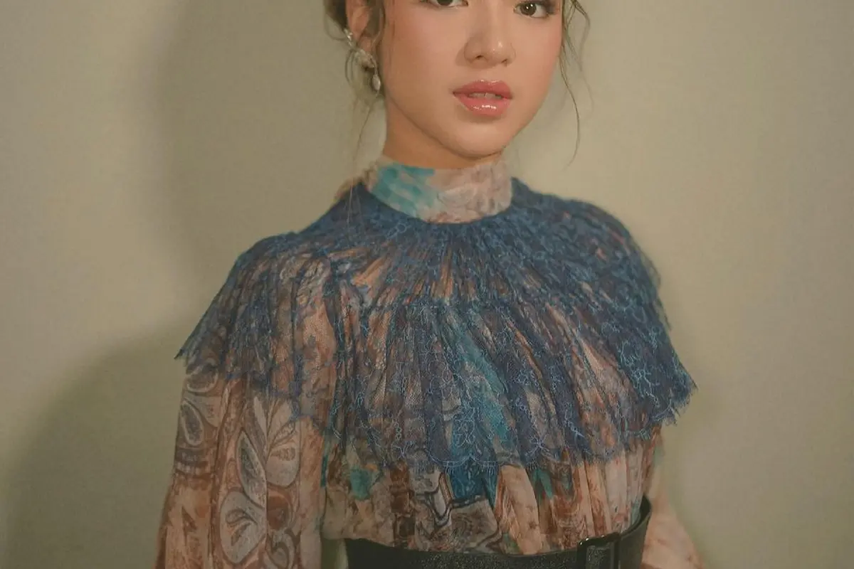 9 Potret Pesona Tiara Andini yang Bikin Alshad Ahmad Jatuh Hati