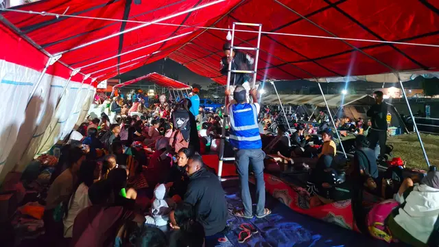 Pasokan Listrik Utama di Flores Kembali Normal, PLN Kejar Pemulihan Jaringan Pascagempa