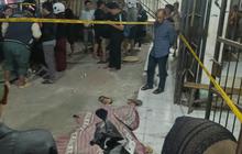 Pria Tewas Bersimbah Darah Usai Ditikam Teman Indekos
