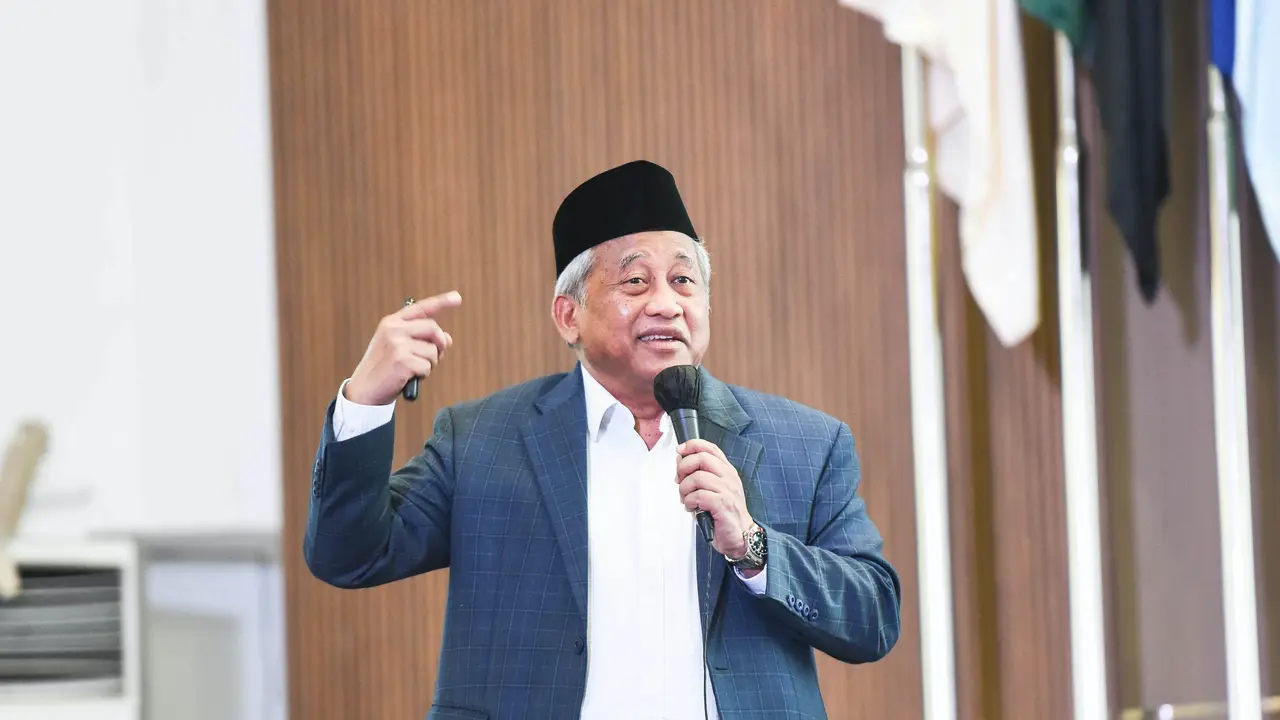 Prof. Muhammad Nuh