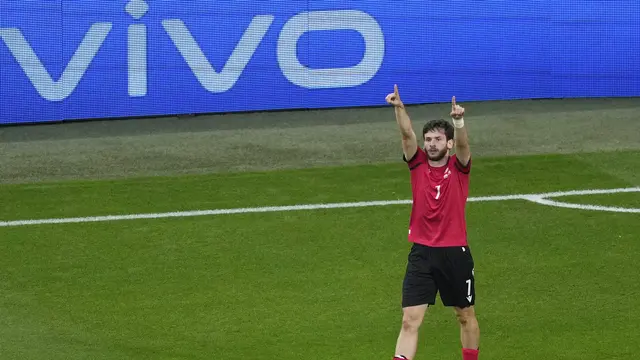 Kvicha Kvarataskelia Euro 2024