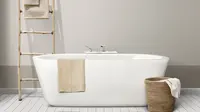 8 Model Bathtub yang Pas untuk Kamar Mandi Modern