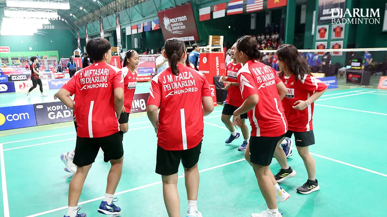 Polytron Superliga Junior 2025