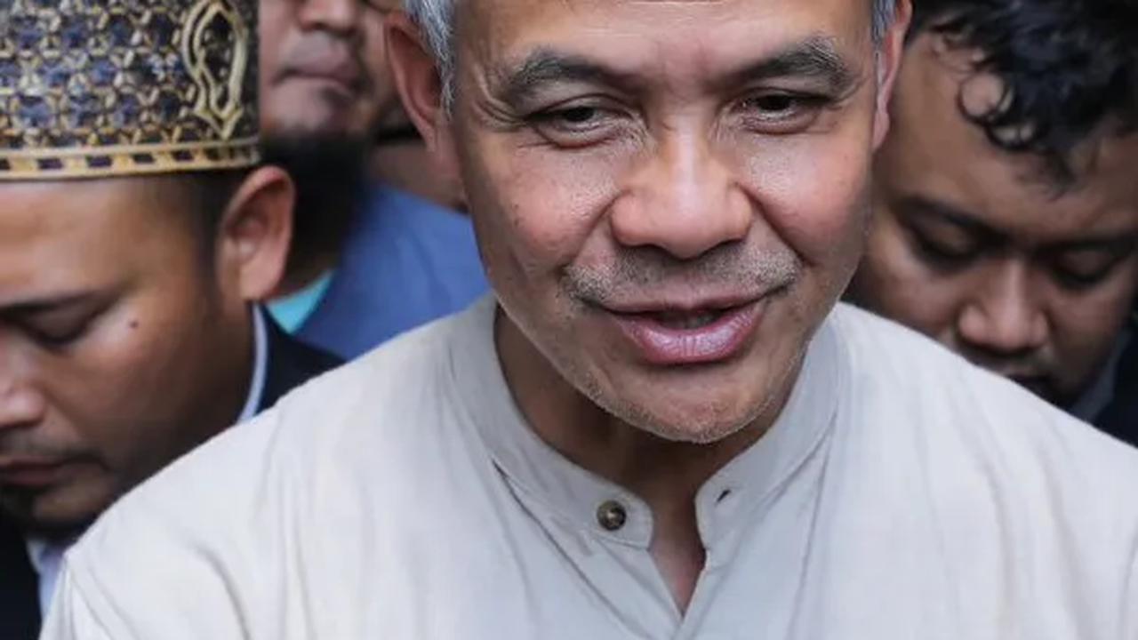 TPN Ganjar Pakai Rumah Pemenangan Jokowi di Menteng Jadi Media Center
