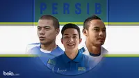 3 Pemain Persib Paling Seksi Pilihan Bobotoh Geulis
