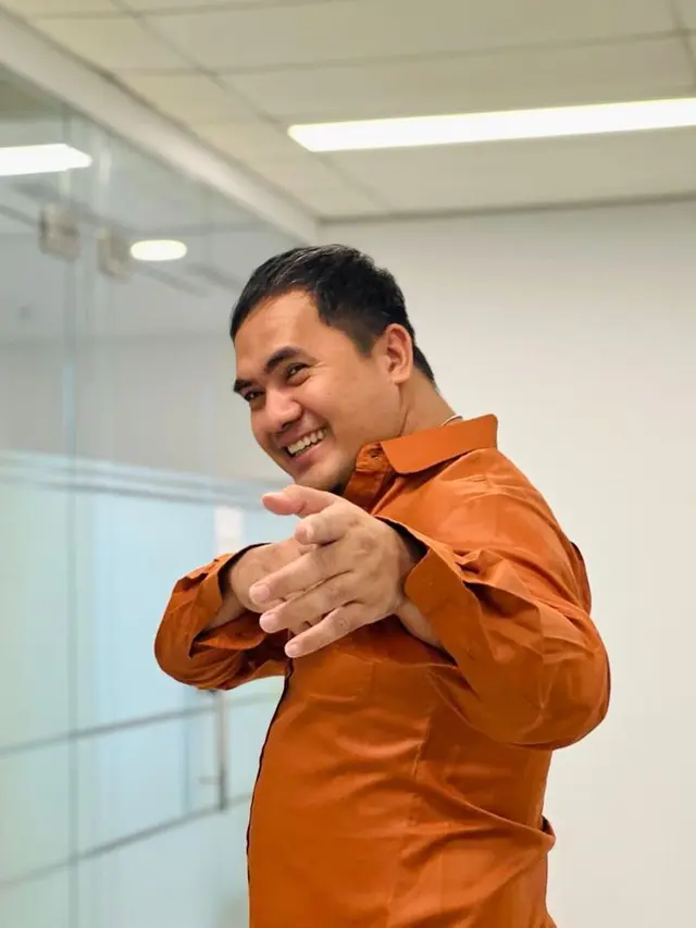 Saipul Jamil. (Foto: Dok. Instagram @saipuljamilreal)