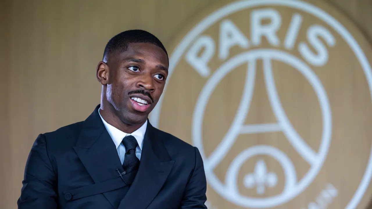 Ousmane Dembele